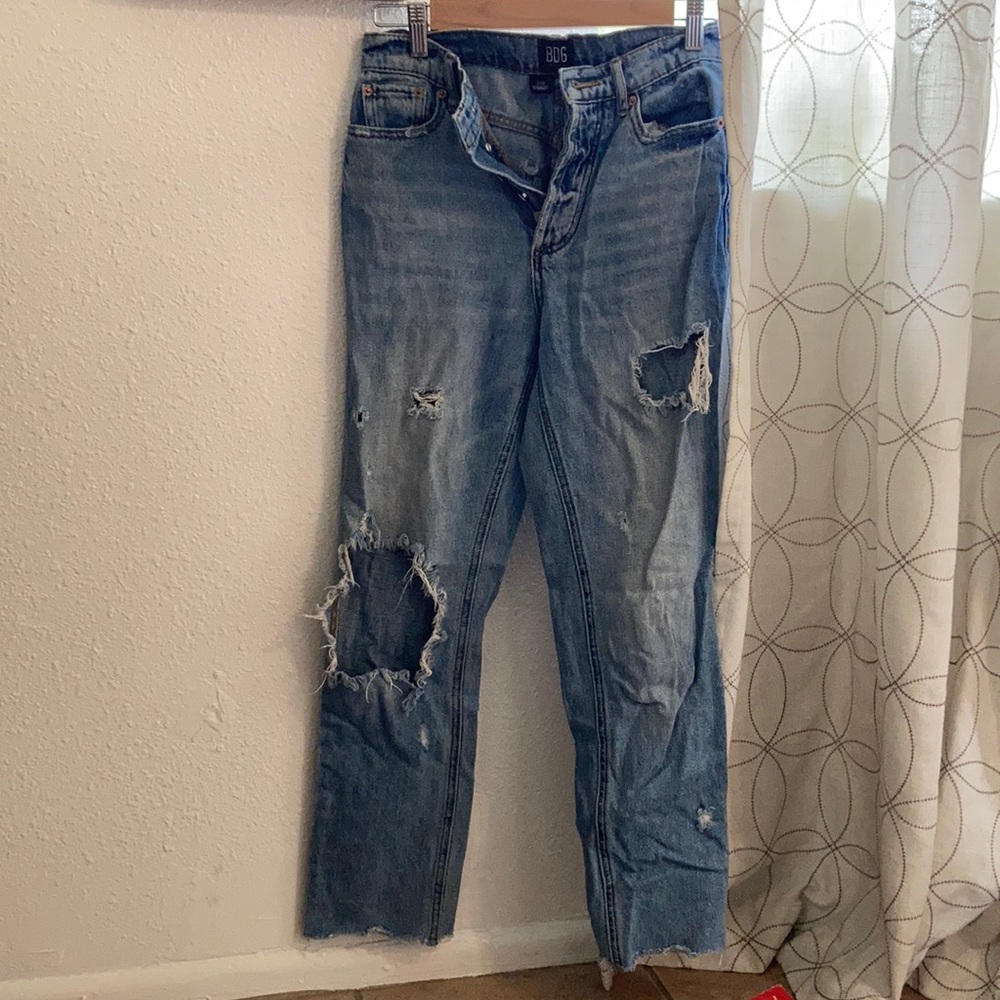 BDG Ripped Jeans - Picture 3 of 4